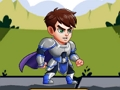 Juego Guerras de torres de héroes  en línea