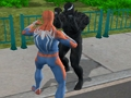 Juego Spiderman y veneno  en línea
