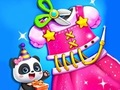 Juego Fiesta de cumpleaños del pequeño panda  en línea