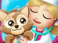 Juego Médico de mascotas Cuidado de animales  en línea