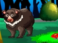 Juego Escape del bosque cavernícola  en línea