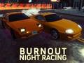 Juego Carreras nocturnas de agotamiento  en línea