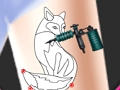 Juego Tatuaje de animal en el tobillo de moda  en línea
