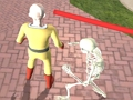 Juego Juego 3D de One Punch Man  en línea