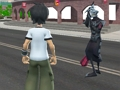 Juego Ben 10 Juego 3D  en línea