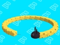 Juego Desastre de la anaconda  en línea