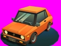 Juego Carrera de autos en zigzag  en línea