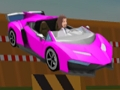 Juego Truco de coche de surfista de agua  en línea