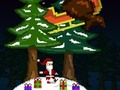 Juego Santa Presente Defensa  en línea