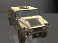 Juego Transporte de armas de camión de guerra  en línea