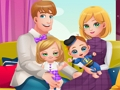 Juego Bebé Cathy Ep28 Molesto Nacido  en línea