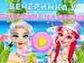 Juego Fiesta en la piscina de ibiza  en línea