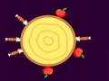 Juego Cuchillo de manzana  en línea
