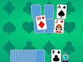 Juego Solitario Tripeaks  en línea