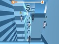 Juego Stickman parkour velocidad  en línea