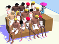 Juego Carrera de sauna  en línea