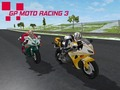 Juego Carreras de motos GP 3  en línea