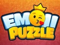 Juego Rompecabezas Emoji  en línea