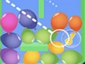 Juego Rebanador de globos  en línea