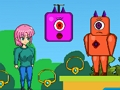 Juego La aventura de Ichika  en línea