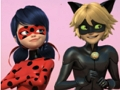 Juego Rompecabezas de Miraculous Ladybug y Cat Noir  en línea