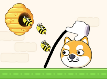 Juego Fiesta poderosa: Doge Rescue  en línea