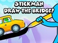 Juego Stickman dibujar el puente  en línea