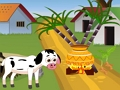 Juego Feliz Escape Pongal  en línea