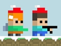 Juego Minecraft navidad  en línea