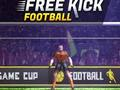 Juego Fútbol de tiro libre  en línea