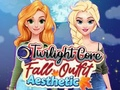 Juego Estética del atuendo de otoño de Twilight Core  en línea