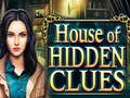 Juego Casa de las pistas ocultas  en línea