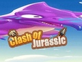 Juego Choque de jurásico  en línea