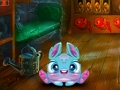 Juego Apuesto Dragón Azul Escape  en línea