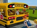Juego Autobús escuela conducción 2023  en línea