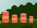 Juego Escape de la tierra de los arbustos  en línea