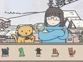 Juego Agencia de detectives de gatos ocultos  en línea