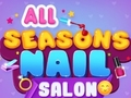Juego Salón de uñas All Seasons  en línea