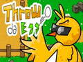 Juego Tirar el huevo  en línea