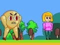 Juego Aventuras de nina  en línea