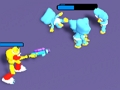 Juego Fusionar y pelear en el tiempo de juego en línea