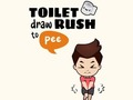 Juego Inodoro Rush - Rompecabezas de dibujo  en línea