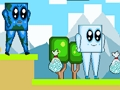 Juego El hombre del cubo de hielo 2  en línea