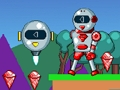 Juego Entre los robots Akero  en línea