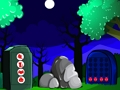 Juego Escape del bosque de Halloween 2  en línea