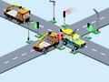 Juego Tráfico LEGO  en línea