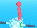 Juego Pelota arriba 3D  en línea