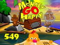 Juego Monkey Go Happy Etapa 549  en línea