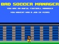 Juego Mal entrenador de fútbol  en línea