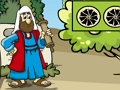 Juego Escapar de la serpiente de cascabel  en línea